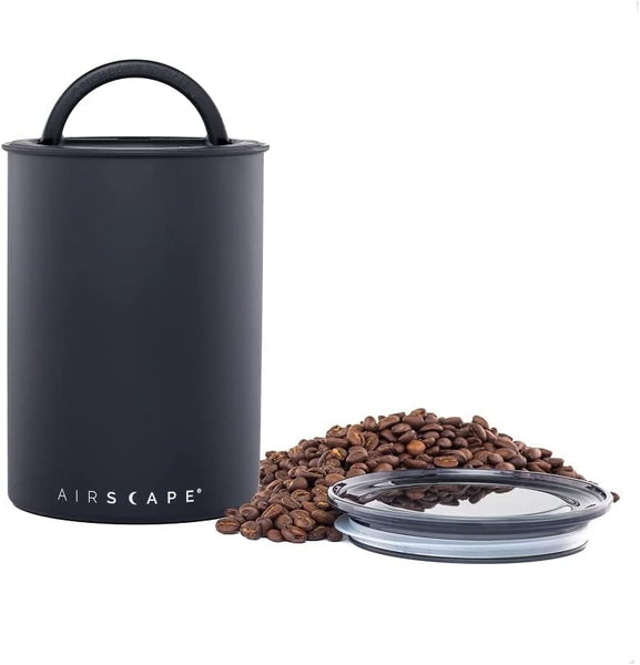 Airscape Coffee Storage Container – Flag & Wire Coffee