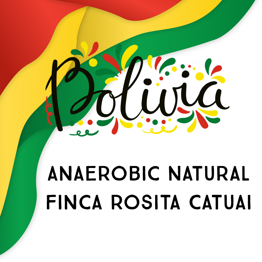 Bolivia Anaerobic Natural - Finca Rosita Catuai
