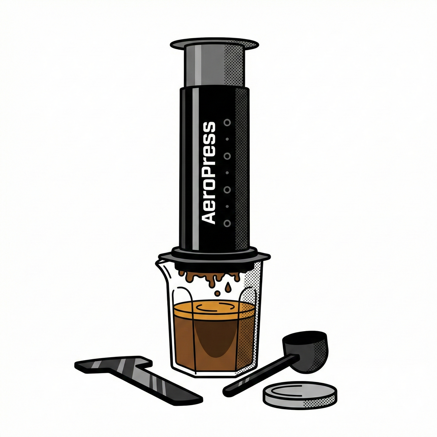Aeropress XL
