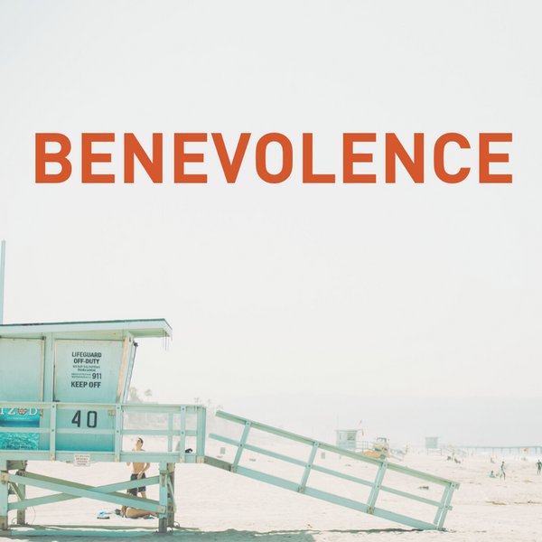 Benevolence Subscription